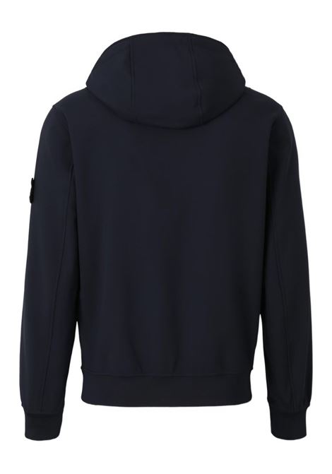 soft shell-r e.dye® technology uomo navy STONE ISLAND | K2S15 Q100004 S0B22V0020